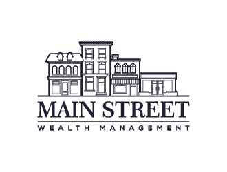 Main Street Wealth Management logo design by shadowfax