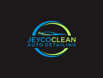 JeycoClean Auto Detailing logo design by luckyprasetyo