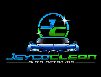 JeycoClean Auto Detailing logo design by THOR_