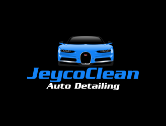 JeycoClean Auto Detailing logo design by Kruger