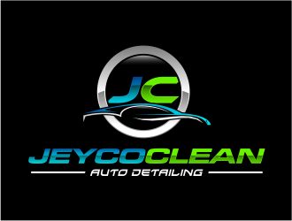JeycoClean Auto Detailing logo design by evdesign