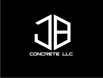 Jim Black Concrete LLC logo design by rdbentar