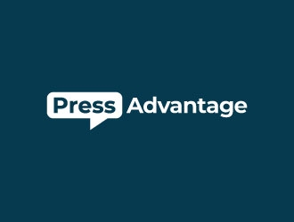 Press Advantage logo design by pixalrahul