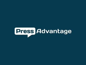 Press Advantage logo design by pixalrahul