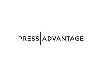 Press Advantage logo design by johana