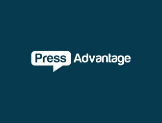 Press Advantage logo design by pixalrahul
