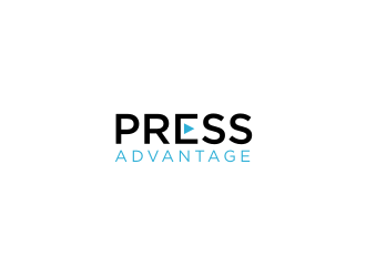 Press Advantage logo design by Barkah