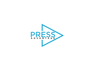 Press Advantage logo design by Barkah