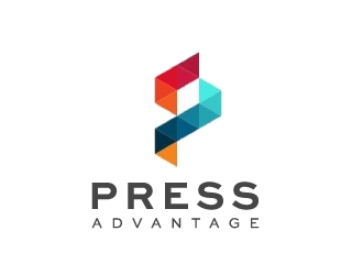 Press Advantage logo design by nehel