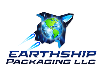Earthship Packaging llc logo design by megalogos