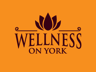Wellness on York logo design by pollo
