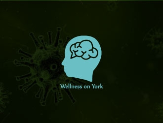 Wellness on York logo design by GrafixDragon