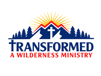 Transformed - a Wilderness Ministry  logo design by megalogos