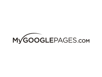 mygooglepages.com logo design by Adundas