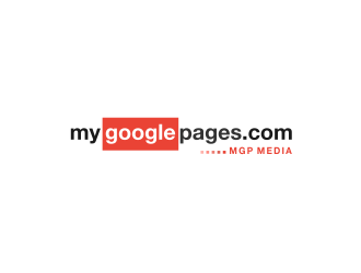 mygooglepages.com logo design by haidar