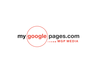 mygooglepages.com logo design by haidar