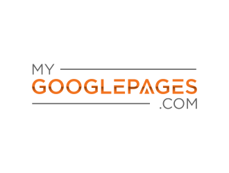 mygooglepages.com logo design by ammad