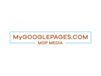 mygooglepages.com logo design by Kanya