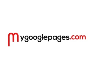 mygooglepages.com logo design by bougalla005