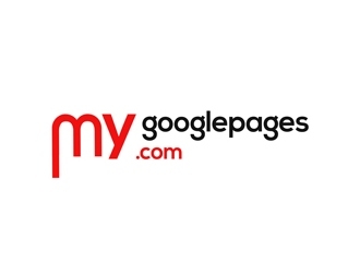 mygooglepages.com logo design by bougalla005