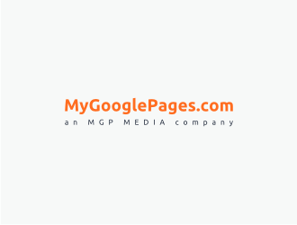 mygooglepages.com logo design by Susanti