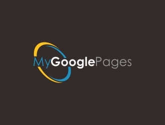 mygooglepages.com logo design by berkahnenen