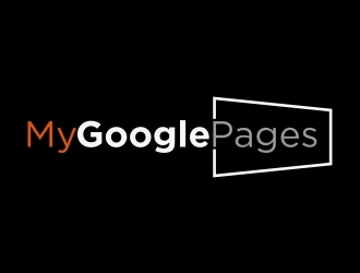mygooglepages.com logo design by berkahnenen