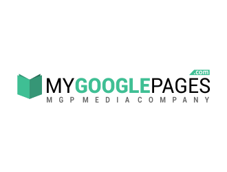 mygooglepages.com logo design by andriandesain