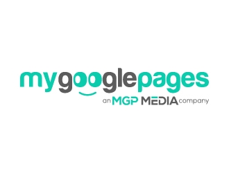 mygooglepages.com logo design by jishu