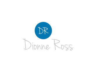 Dionne Ross logo design by logitec