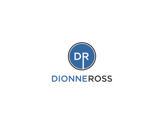 Dionne Ross logo design by haidar