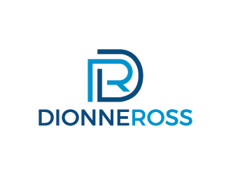 Dionne Ross logo design by mhala