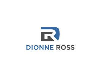 Dionne Ross logo design by blackcane