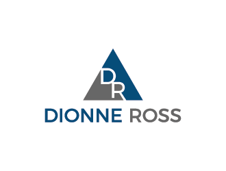 Dionne Ross logo design by mhala