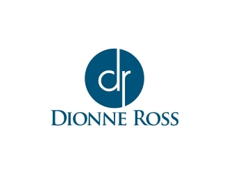 Dionne Ross logo design by amazing