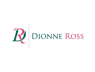 Dionne Ross logo design by kgcreative