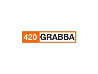 420 Grabba logo design by haidar