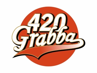 420 Grabba logo design by stayhumble