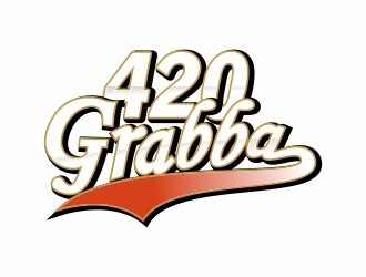 420 Grabba logo design by stayhumble