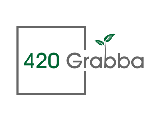 420 Grabba logo design by savana