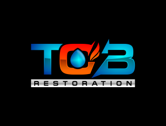 TCB Restoration logo design by kopipanas