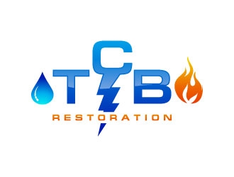 TCB Restoration logo design by uttam