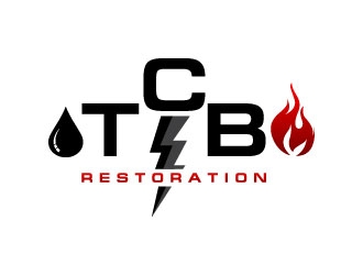TCB Restoration logo design by uttam
