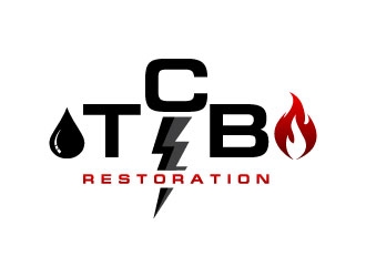TCB Restoration logo design by uttam