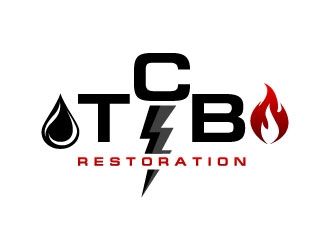 TCB Restoration logo design by uttam