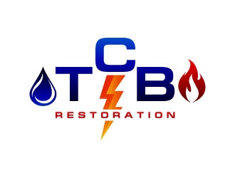 TCB Restoration logo design by uttam
