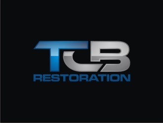 TCB Restoration logo design by agil