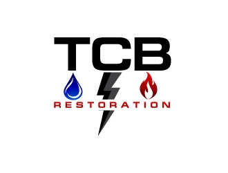 TCB Restoration logo design by uttam