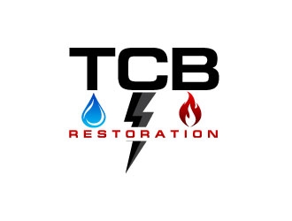 TCB Restoration logo design by uttam