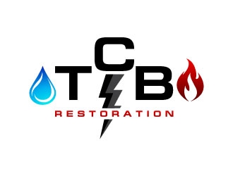 TCB Restoration logo design by uttam